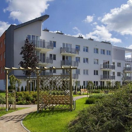 Apartament Wiczlino Teczowa Gdynia Exterior photo